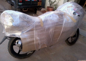 Bike Transportation