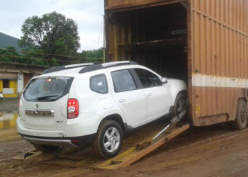 Car Transportation