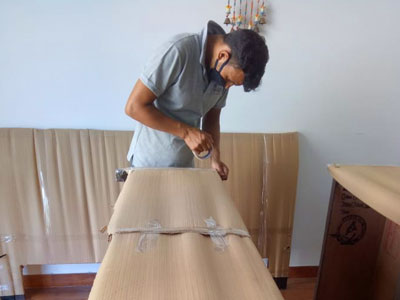 Furniture Wrap