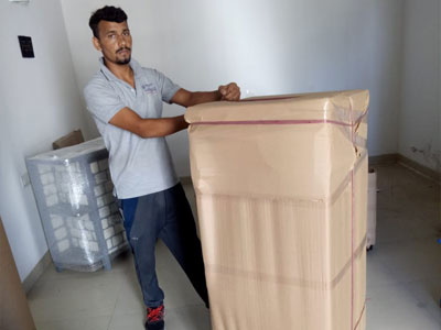 Office Shifting