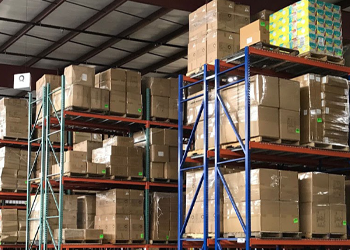 Warehousing Storage